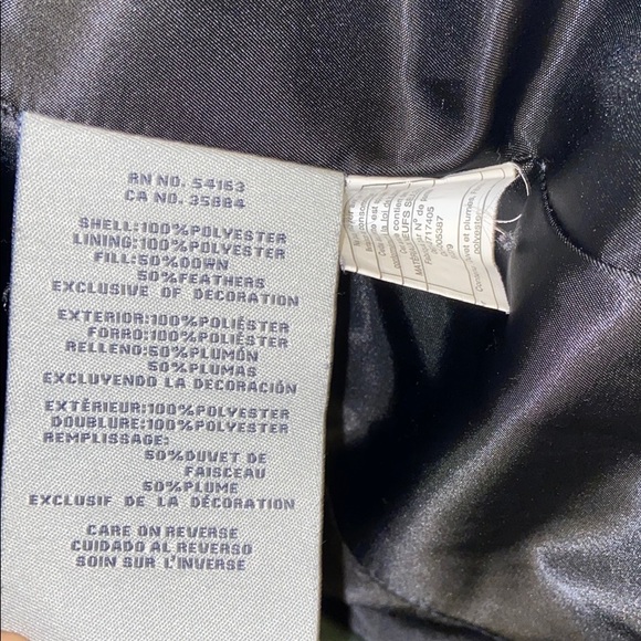 Cole Haan Signature winter coat - Picture 4 of 4